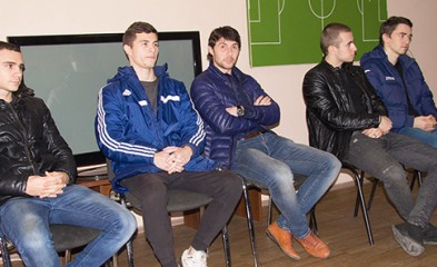 новость Встреча с фанатами