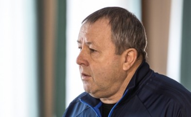 новость Главный тренер нашей команды рассказал о положении дел в клубе