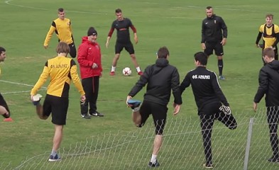 новость Видеодневник ФОНБЕТ Кубка ФНЛ. День второй