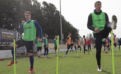 новость Видеодневник ФОНБЕТ Кубка ФНЛ. День пятый