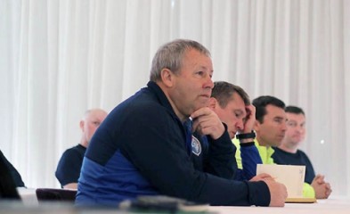 новость Тренерский семинар