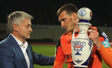 новость Видеодневник ФОНБЕТ Кубка ФНЛ. Послесловие