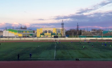 новость Последний спарринг перед стартом