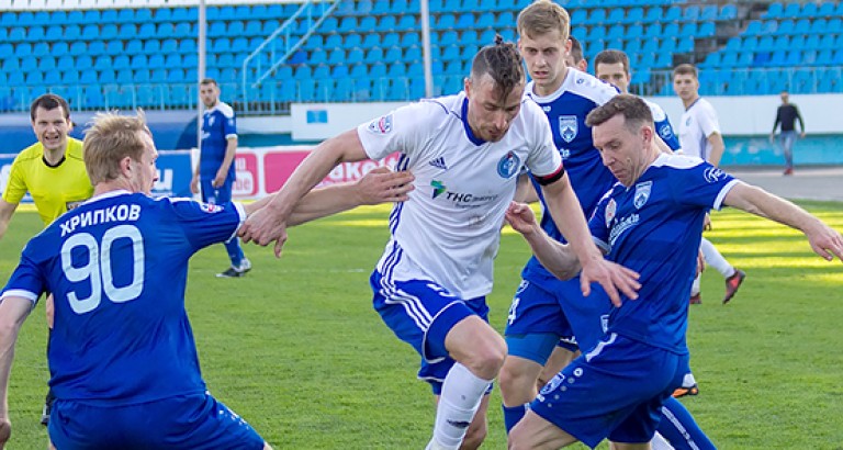 новость Уверенно и убедительно