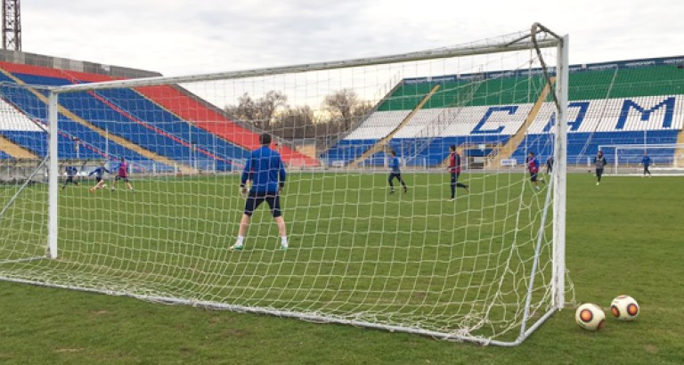 новость «Факел» в Самаре