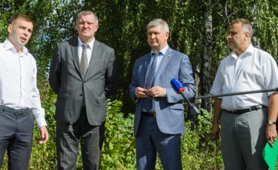новость Совещание по «Факелу»