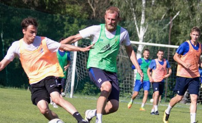 новость Дорожкин покинул «Факел»