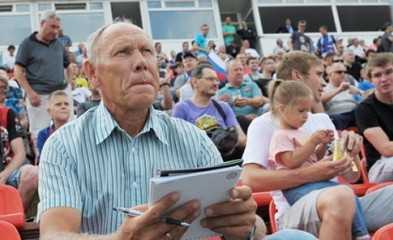 новость Главный тренер «Факела» рассказал о своем втором пришествии в столицу Черноземья