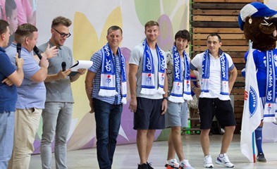 новость «Факел» на фестивале «Город-Сад»