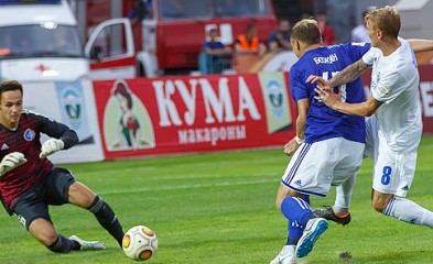 новость День рождения вратаря