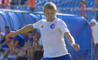 новость День рождения полузащитника