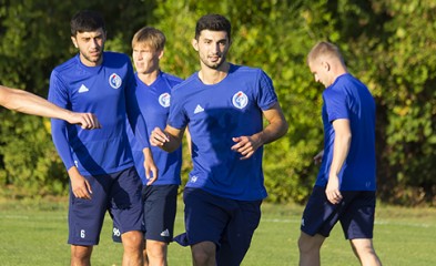 новость Сандро Цвейба: «Фамилия отца меня мотивирует»