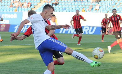 новость Артём Макарчук: «Нам есть, куда расти»