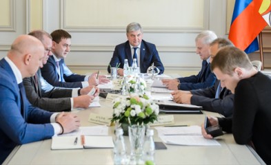новость Заседание Совета
