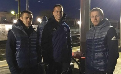 новость «Факел» отправился в Сочи