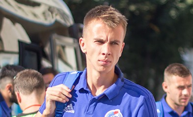 новость День рождения полузащитника