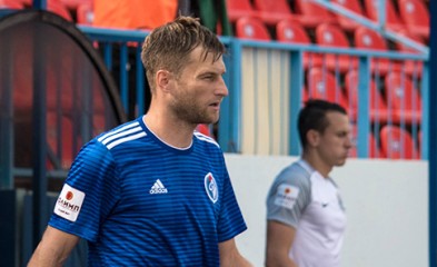 новость Олег Бабенков: «Работаю, чтобы всегда быть полезным команде»