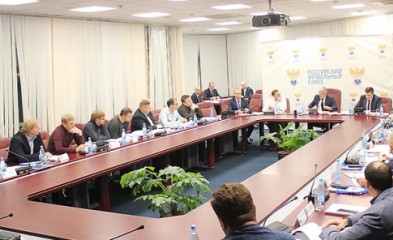 новость Игорь Ефремов переизбран президентом ФНЛ