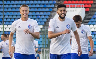 новость Артём Митасов: «Разница между ФНЛ и ПФЛ ощутима»