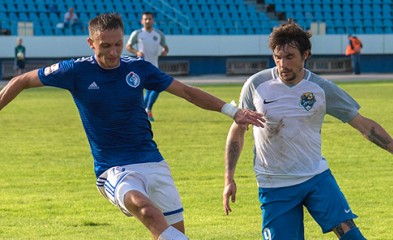 новость Михаил Афанасьев – претендент на звание лучшего игрока ноября