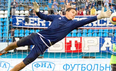 новость Терновский покинул «Факел»