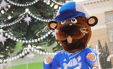 новость С наступающим Новым Годом!