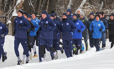 новость Два занятия