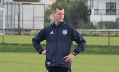 новость «Витоша»-«Факел»: мнение наставника