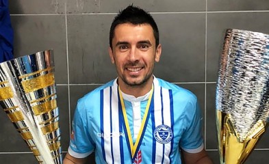 новость Сербский защитник