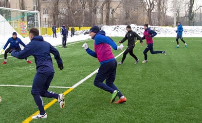 новость Снежная работа