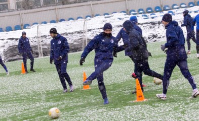 новость Два занятия перед отъездом