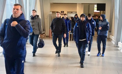 новость На пути в Санкт-Петербург