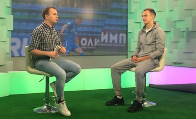 новость «Факел» на ТВ