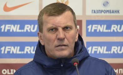 новость Игорь Пывин покинул «Факел»