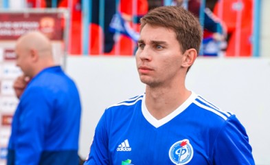 новость Дмитриев в символической сборной