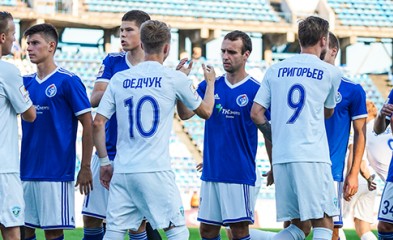 новость В черноземном дерби болельщики не увидели голов