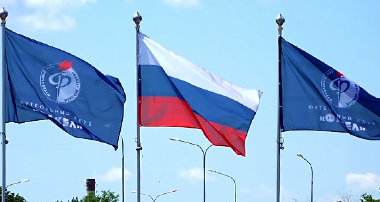 новость Работаем на «Чайке»!