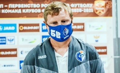 новость «Факел»-«Оренбург»: тренеры после игры
