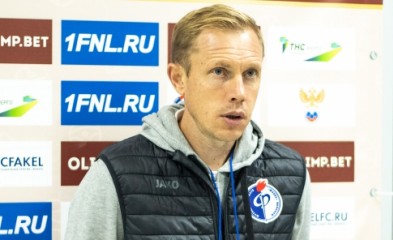 новость «Факел»-«Томь»: тренеры после игры