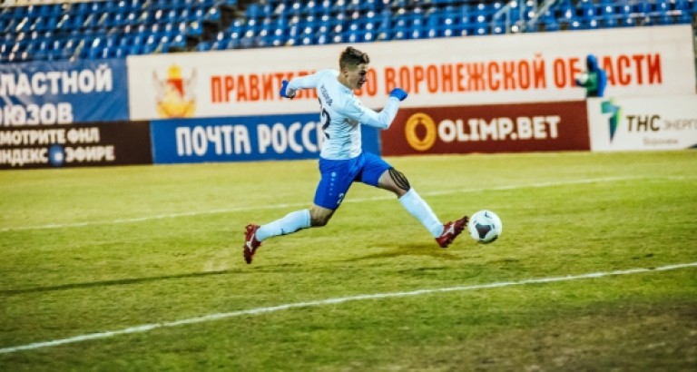 новость Андрей Разборов в тройке лучших игроков
