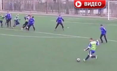 новость «Факел-М» сыграл с «Притамбовьем»