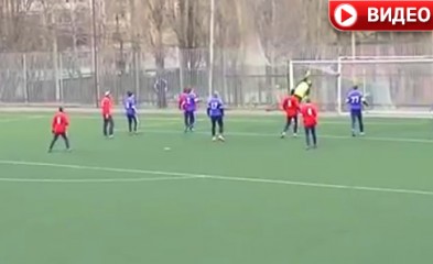 новость Результативный первый тайм