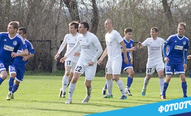 новость Всё решил второй тайм