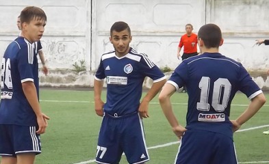 новость Дерби в Новой Усмани