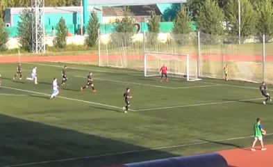 новость «Факел-М»-«Металлург-ОЭМК»: видеоотчёт