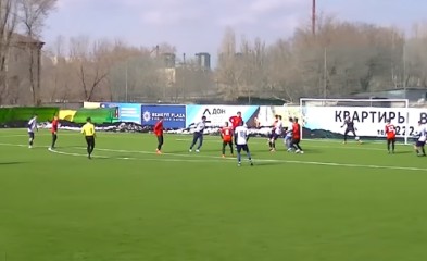 новость «Металлург-М»-«Факел-М»: видеоотчёт