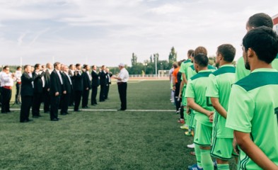 новость В Первенстве СФФ «Центр» сыграют 14 команд
