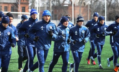 новость Перед отъездом в Химки