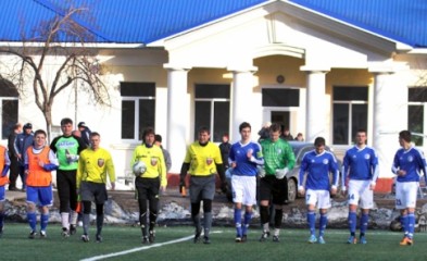 новость Дублеры стартовали в Кубке федерации