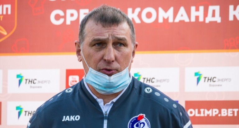 новость «Факел-М»-«Калуга»: тренеры после игры